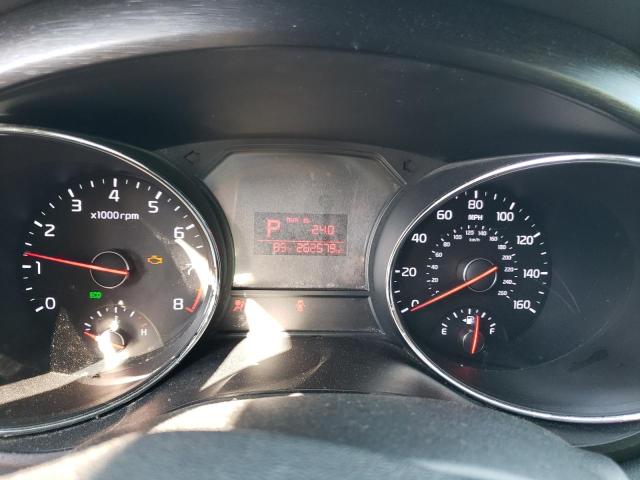 KNDMB5C12G6093737 KIA SEDONA LX