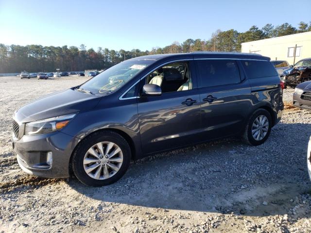 2016 Kia Sedona EX