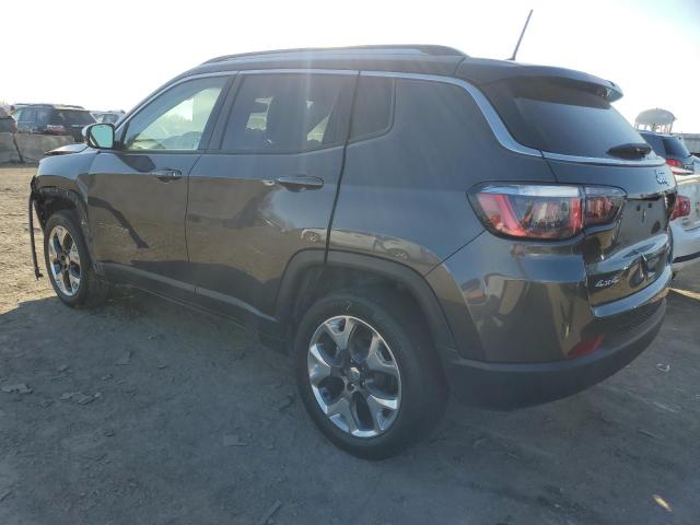 3C4NJDCB8LT146192 | 2020 JEEP COMPASS LI