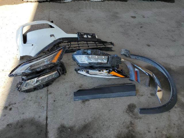 5N1BT3CA7PC675788 Nissan Rogue Sl