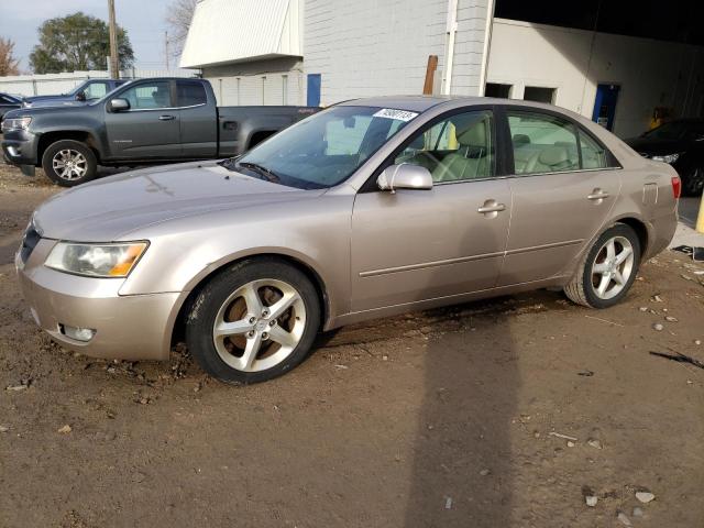 2007 Hyundai Sonata SE