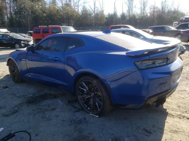 1G1FK1R68J0112363 | 2018 CHEVROLET CAMARO ZL1