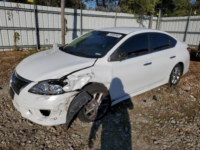 Vin: 3n1ab7ap9ey296462, lot: 74505163, nissan sentra s 2014 img_1