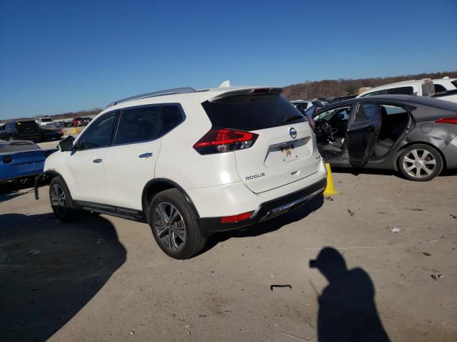 JN8AT2MV0HW024664 | 2017 Nissan rogue s