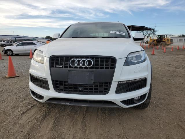 WA1DGAFE9FD003612 2015 AUDI Q7, photo no. 5