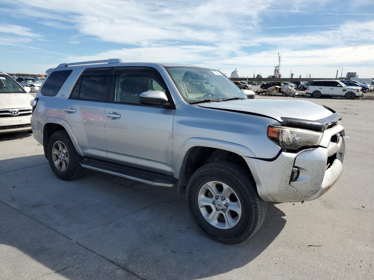 2015 Toyota 4Runner Sr5 vin: JTEZU5JR5F5096060