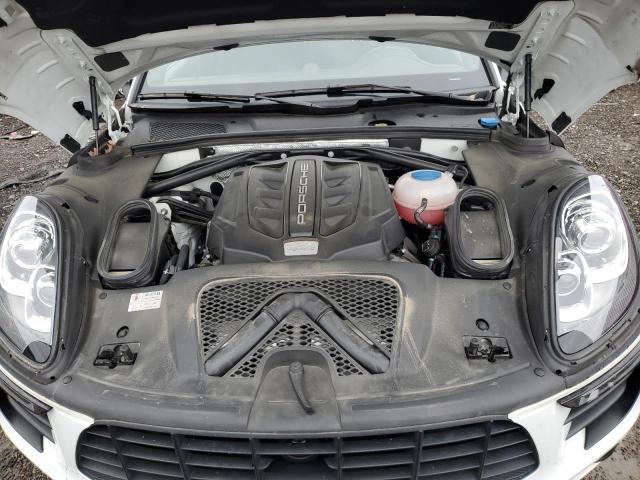 2015 PORSCHE MACAN S - WP1AB2A51FLB44411