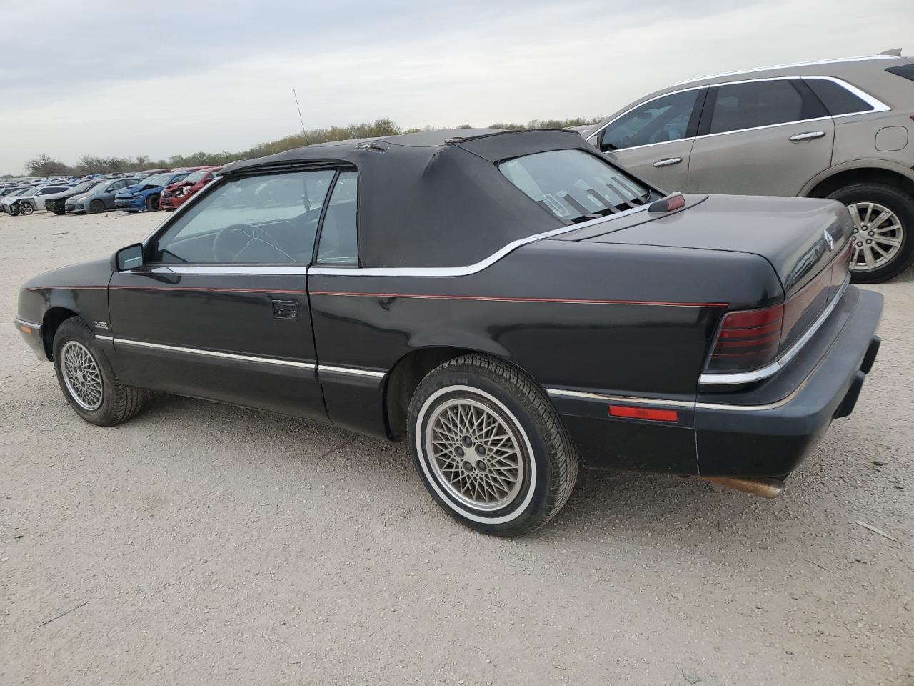 1C3XJ45E1JG432018 1988 Chrysler Lebaron