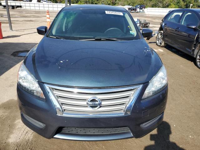 3N1AB7AP5EY216705 Nissan SENTRA S