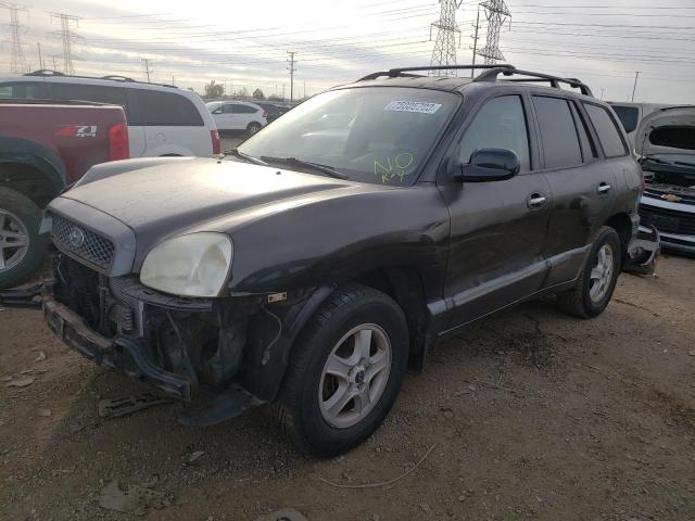 2003 Hyundai Santa Fe GLS