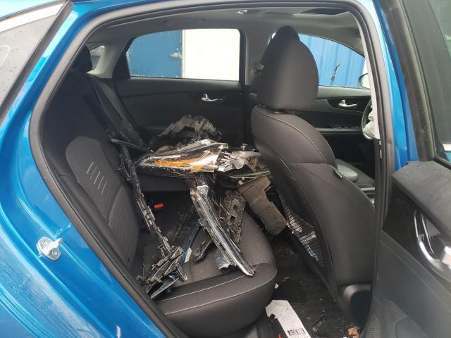 2021 KIA FORTE EX - 3KPF54ADXME333968