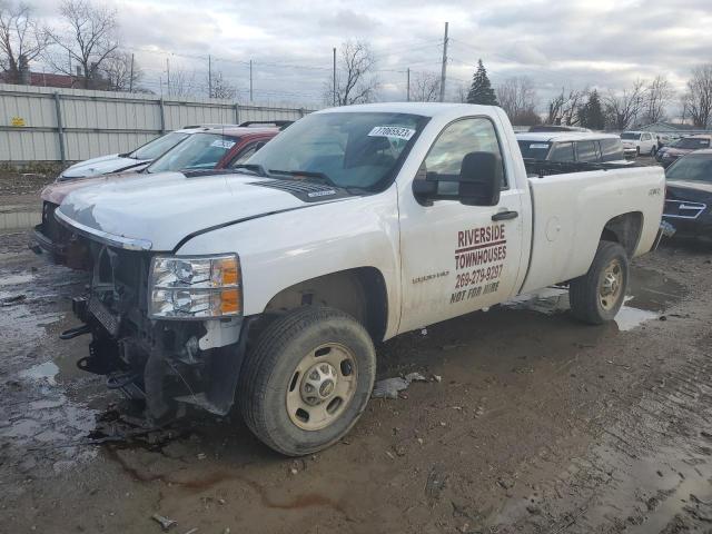 2012 Chevrolet Silverado 2500HD 