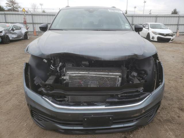 3VV8B7AX2PM016663 Volkswagen Tiguan SE 5