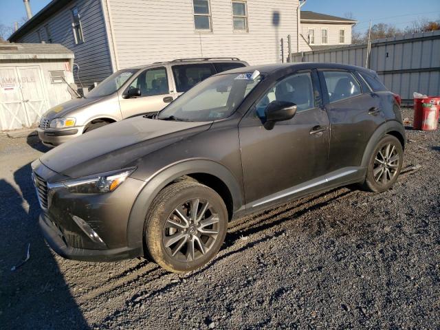 JM1DKFD78H0172732 | 2017 MAZDA CX-3 GRAND