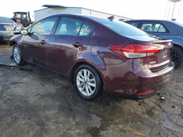 3KPFL4A76HE132235 | 2017 KIA FORTE LX