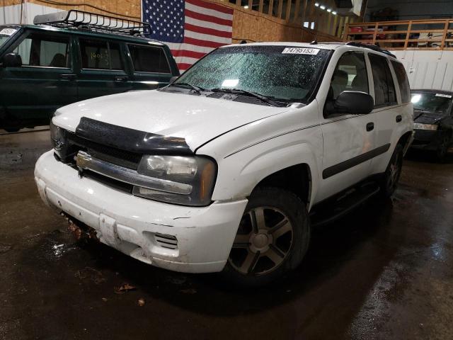 2005 Chevrolet TrailBlazer LS