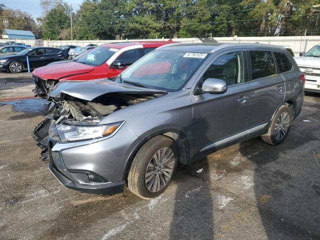 2020 Mitsubishi Outlander SE