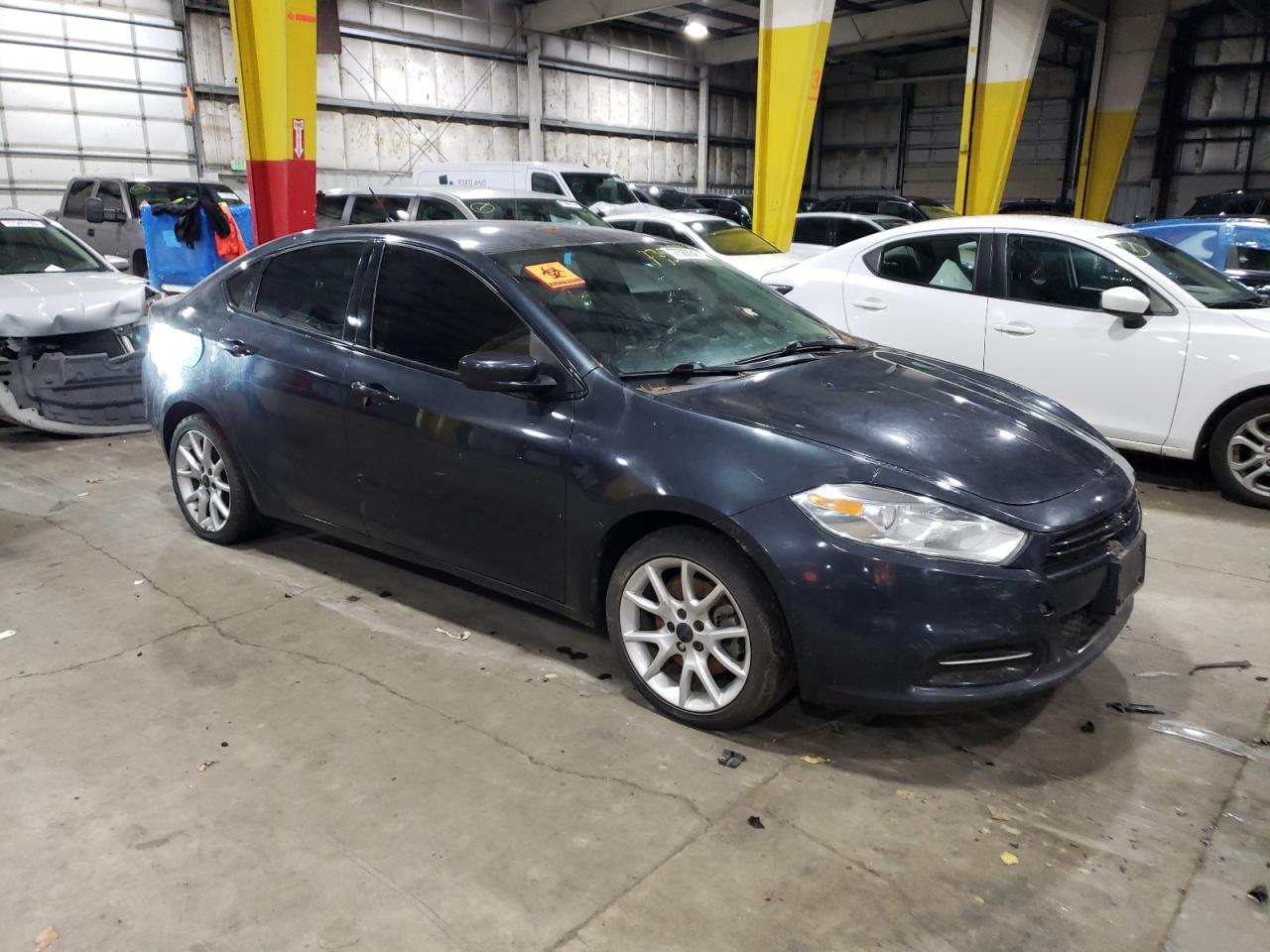 1C3CDFBH0DD188772 2013 Dodge Dart Sxt 1C3CDFBH0DD188772 2013 Dodge Dart Sxt