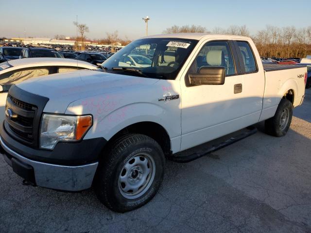 1FTFX1EF1EKD33313 | 2014 FORD F150 SUPER