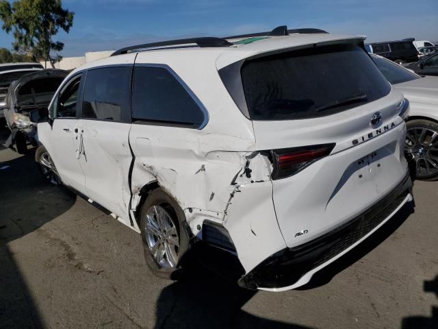 2022 Toyota Sienna Xse VIN: 5TDDSKFCXNS058002 Lot: 75790623
