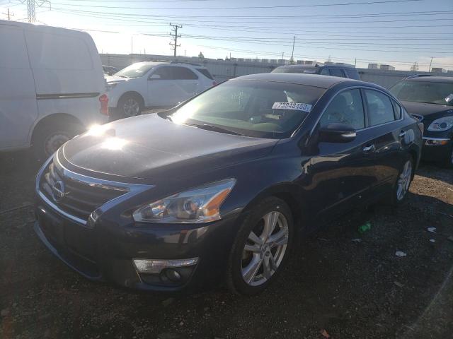 1N4BL3AP7EC422209 | 2014 NISSAN ALTIMA 3.5