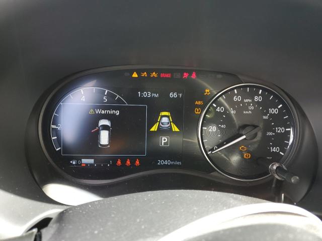 3N1CP5CV6NL517667 Nissan KICKS SV