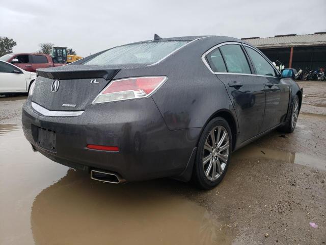 19UUA8F36EA002756 | 2014 ACURA TL SE