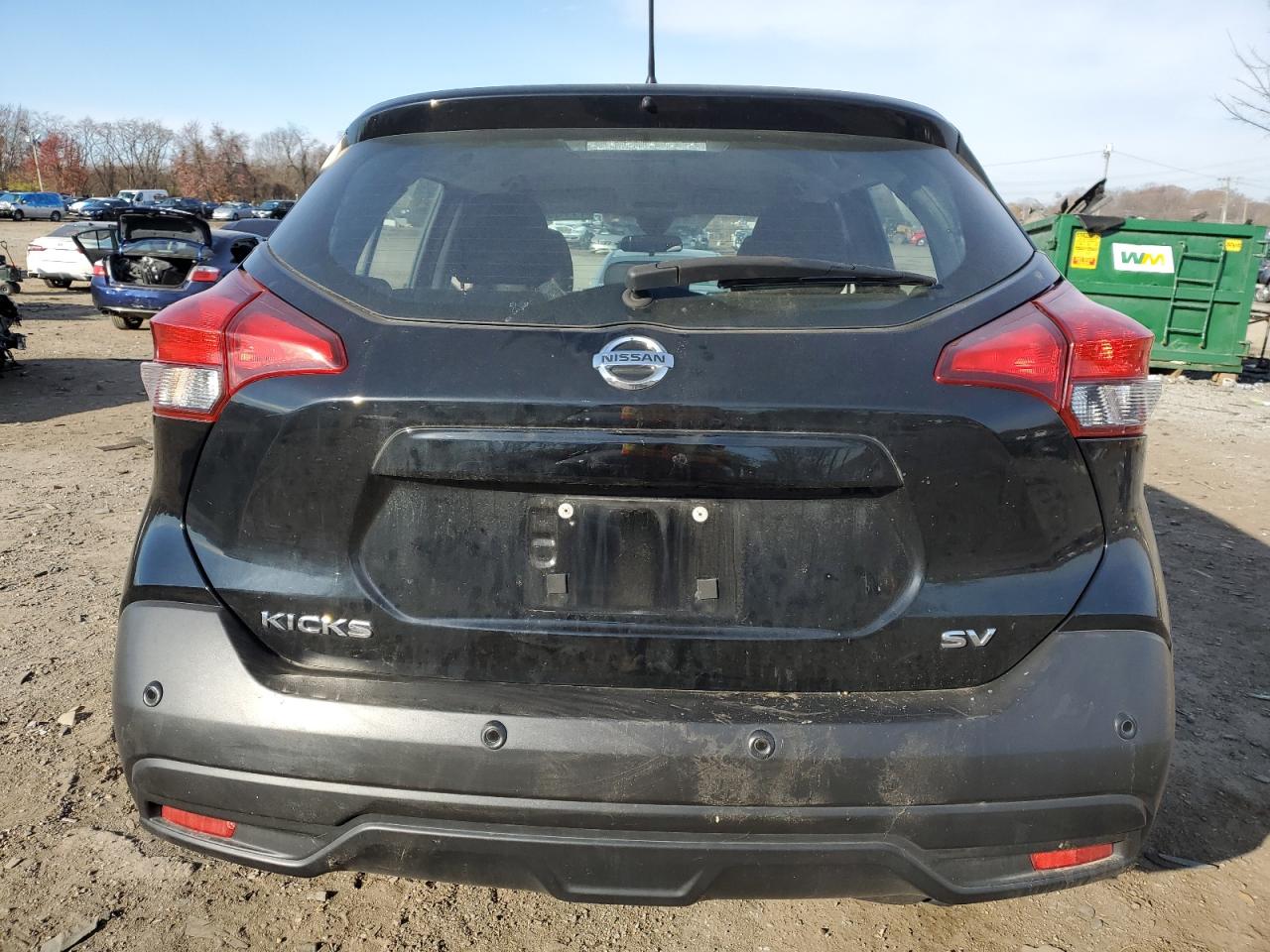 3N1CP5CV7LL516945 NISSAN KICKS 2020