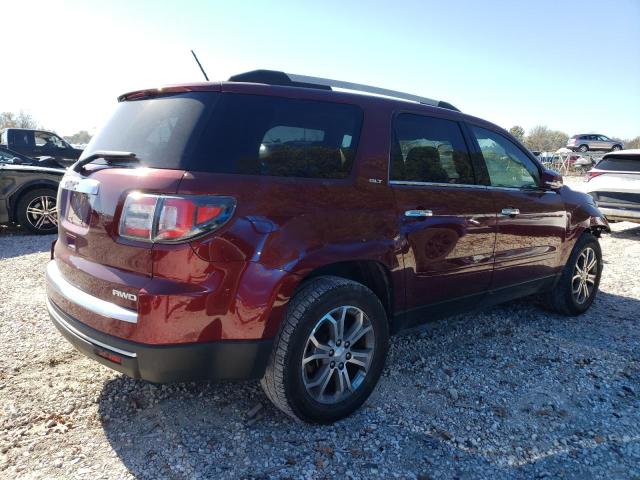 1GKKVRKDXFJ378204 | 2015 GMC ACADIA SLT