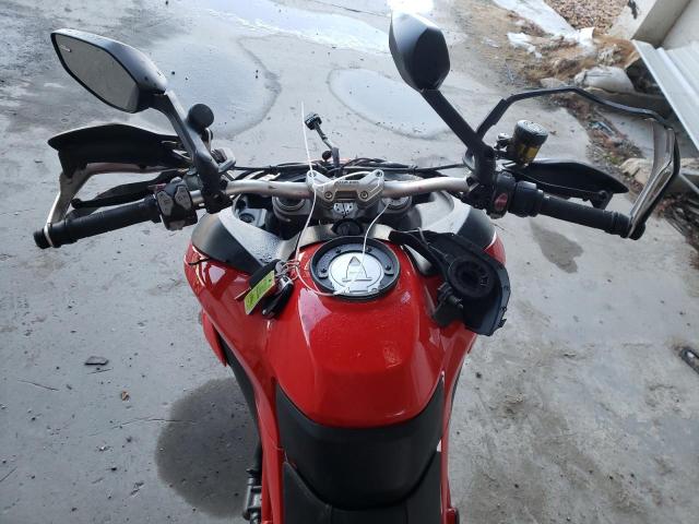 2015 DUCATI MULTISTRAD ZDM12BWW5FB003550