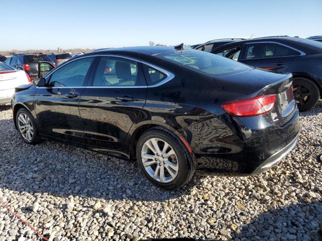 1C3CCCAB0FN600250 | 2015 Chrysler 200 limited