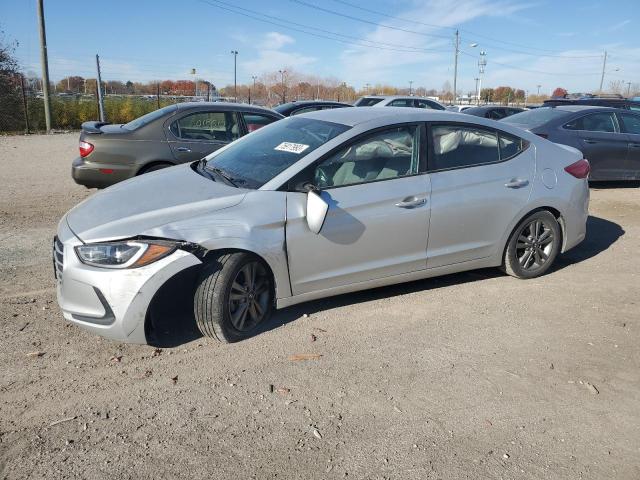 5NPD84LF1JH365938 | 2018 HYUNDAI ELANTRA SE