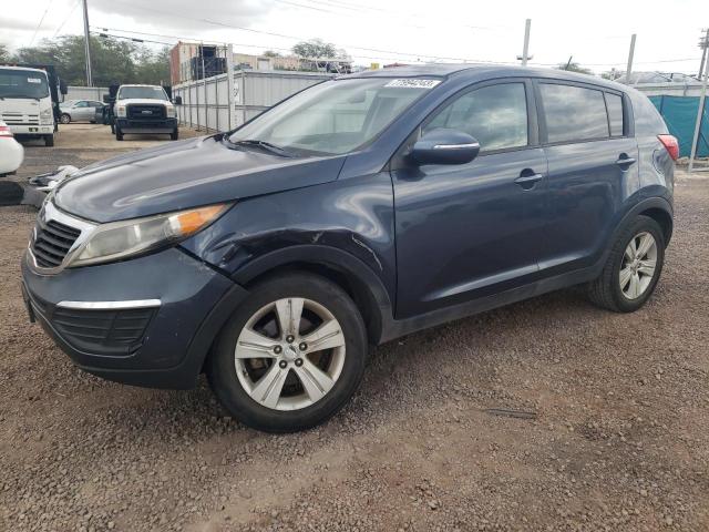 2013 Kia Sportage Base