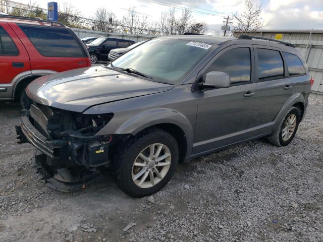 2013 Dodge Journey SXT