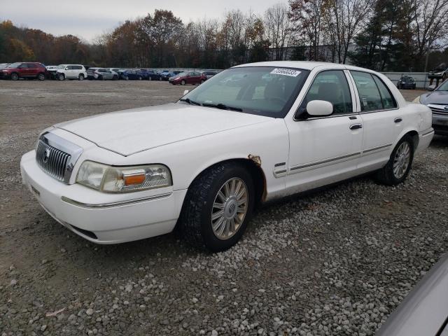 2009 Mercury Grand Marquis LS