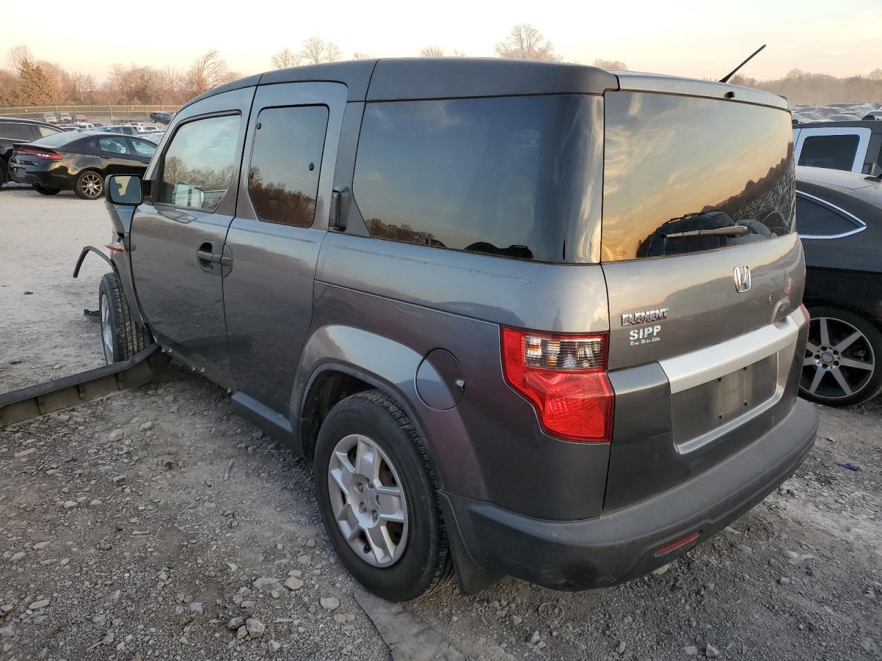 5J6YH1H38AL006493 2010 Honda Element Lx