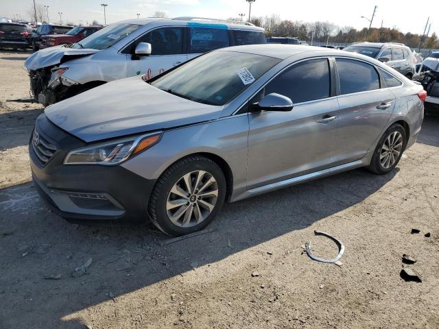 2015 Hyundai Sonata Sport+