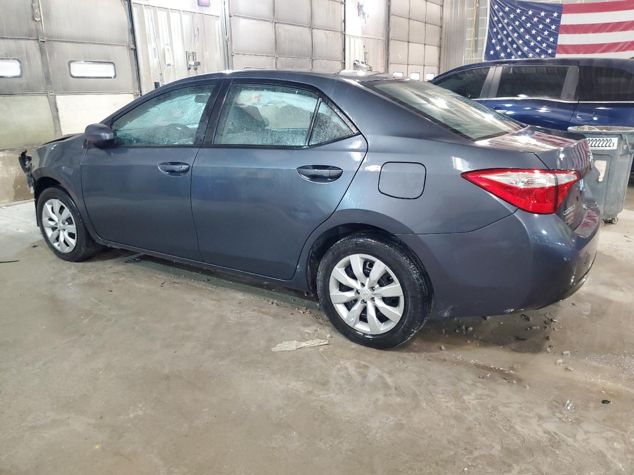 2T1BURHE6GC664739 TOYOTA COROLLA 2016