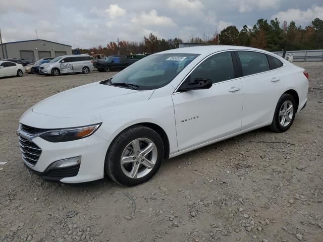 2021 Chevrolet Malibu LS