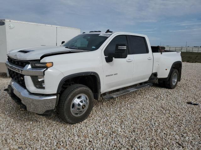 2022 CHEVROLET SILVERADO K3500 LT for Sale | TX - WACO | Wed. Jan 31 ...