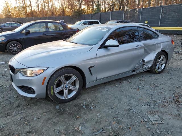 WBA3N9C55EK245444 | 2014 BMW 428 XI