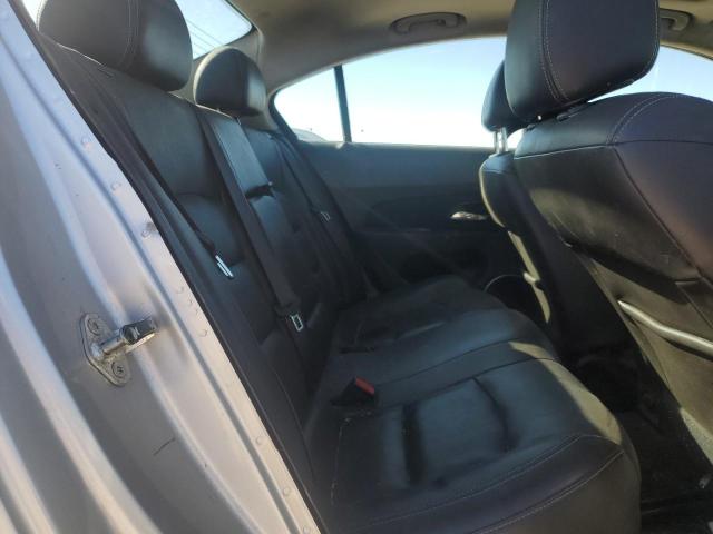 2015 CHEVROLET CRUZE LTZ - 1G1PG5SB0F7104597