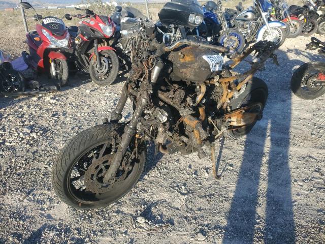 2015 YAMAHA FZ07 JYARM06E4FA003626