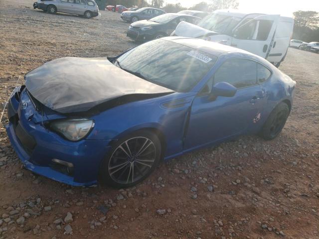 2014 Subaru BRZ 