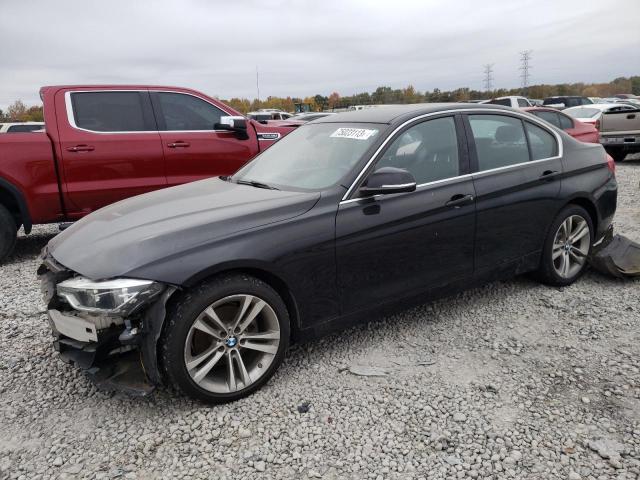2018 BMW 330 I - WBA8B9G53JNU57955