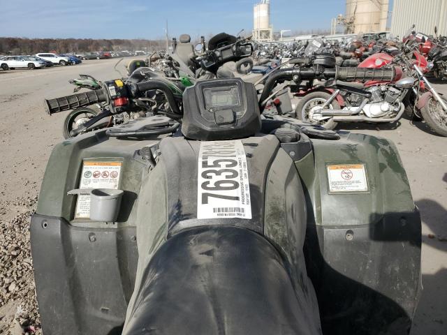 2021 HONDA TRX420 FM 1HFTE40K0M4704064