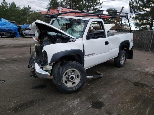 2003 GMC Sierra 2500HD 