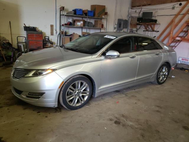 2015 Lincoln MKZ 