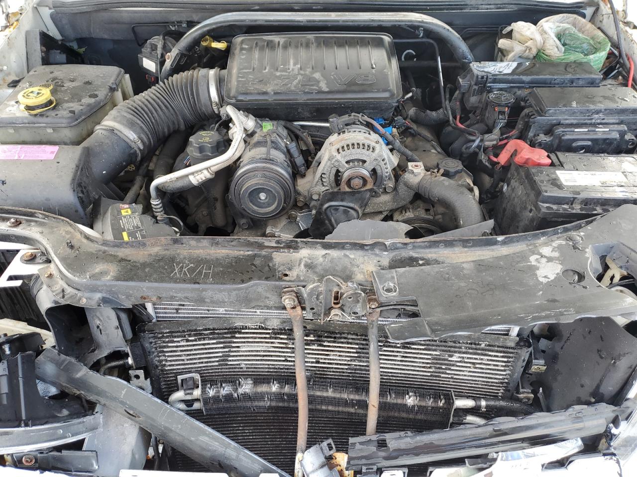 1J8HG48NX6C246642 2006 Jeep Commander