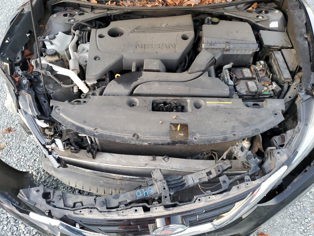 1N4AL3AP3GC154600 NISSAN ALTIMA 2016